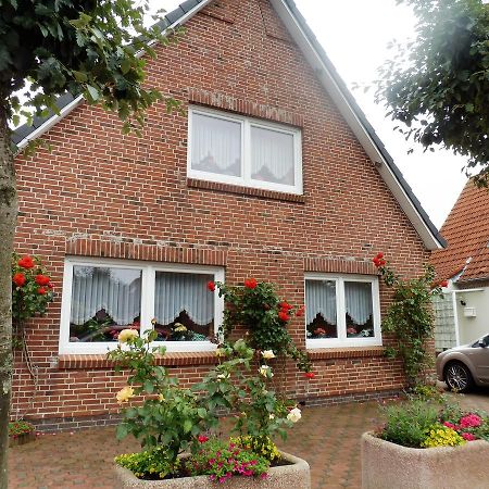 Apartamento Haus Conny Büsum Exterior foto