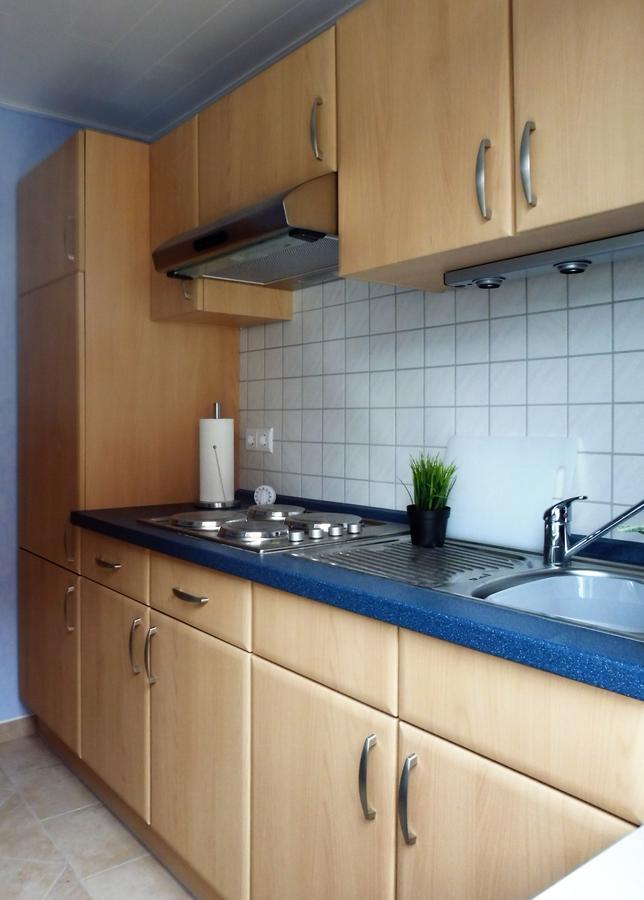Apartamento Haus Conny Büsum Exterior foto