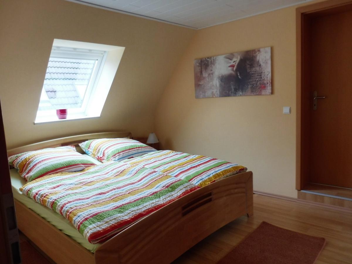 Apartamento Haus Conny Büsum Exterior foto