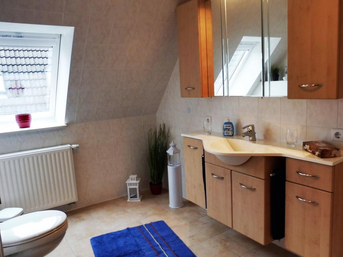 Apartamento Haus Conny Büsum Exterior foto
